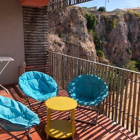 Bleu De Thau Apartment Balaruc-les-Bains Bagian luar foto